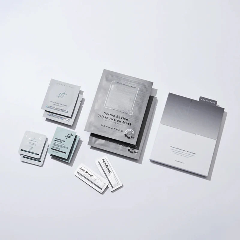Dermathod Multi Effector Water Glow Kit