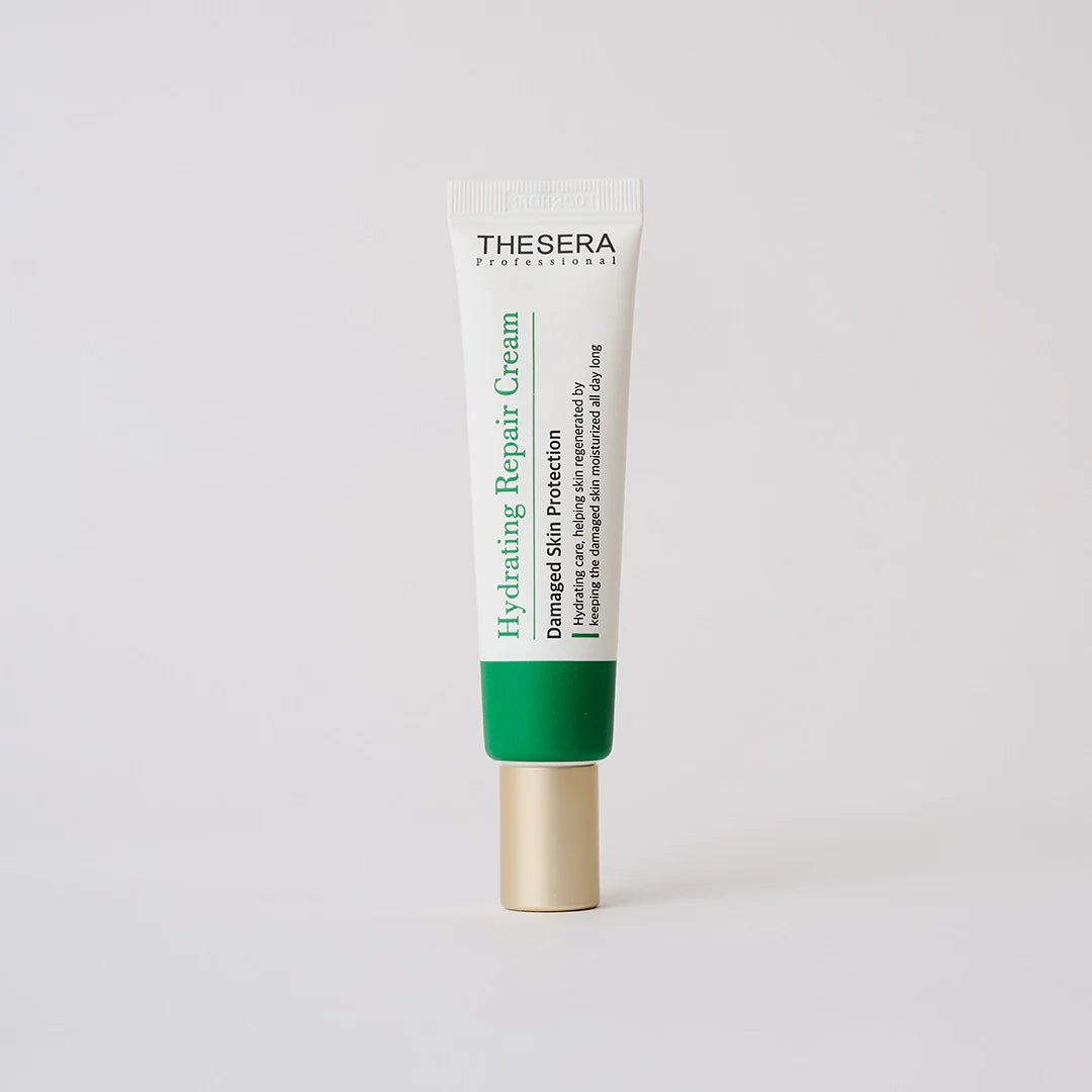 THESERA Hydrating Repair Cream | Korean Skin Barrier Repair Moisturizer