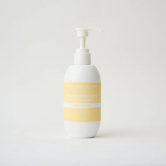 Body Factorie Tranexamic Acid + Vitamin C Body Lotion