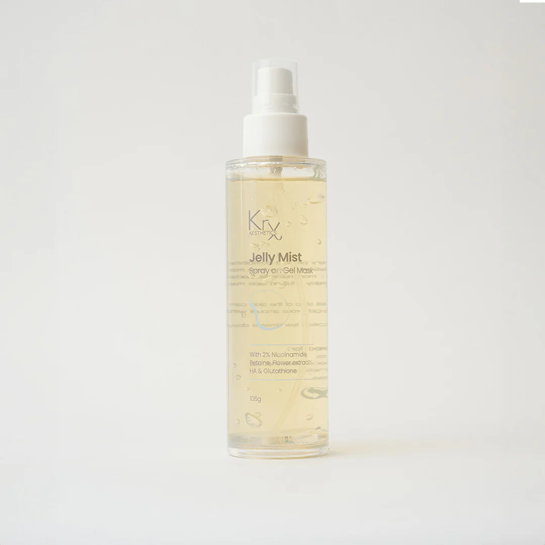 KrX Jelly Mist Spray on Gel Mask