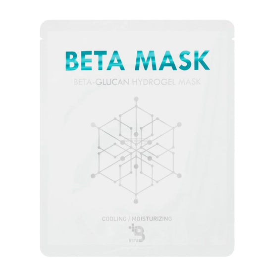 Neogenesis Beta Glucan Hydrogel Mask