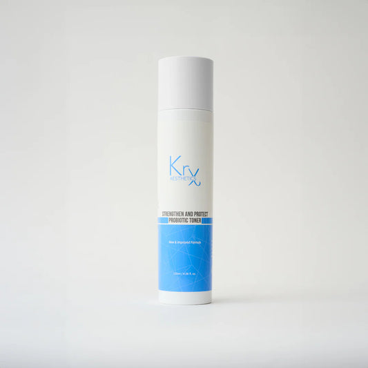 KrX Strengthen + Protect Probiotic Face Toner