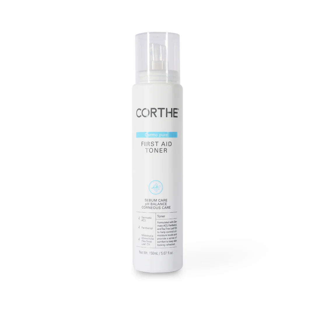 Corthe Dermo Pure First Aid Toner