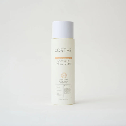 Corthe Dermo Essential Soothing Facial Toner 200ml