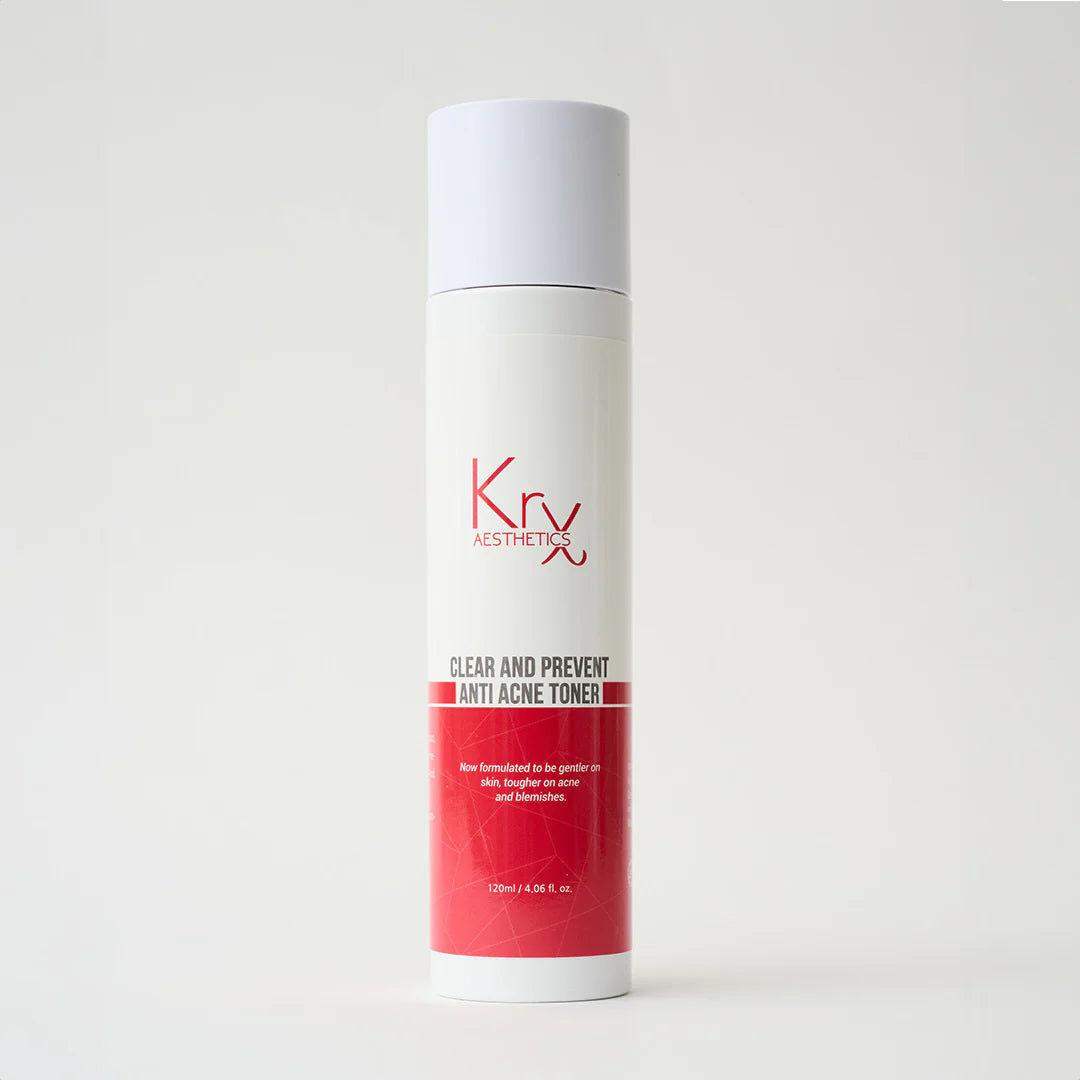 KrX Clear + Prevent Anti Acne Face Toner