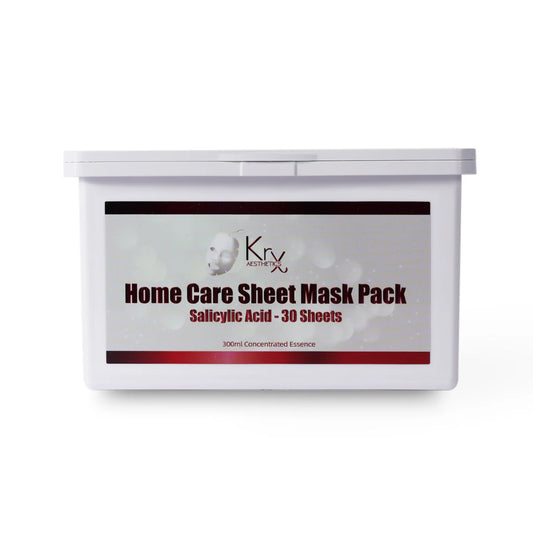 KrX Salicylic Acid Home Care Masks