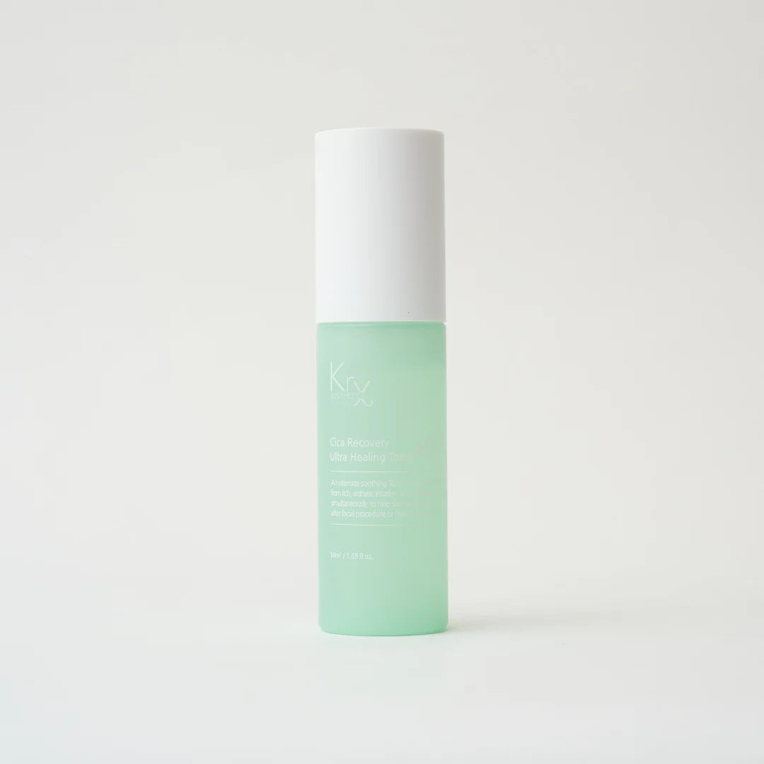 KrX Cica Recovery Ultra Healing Toner