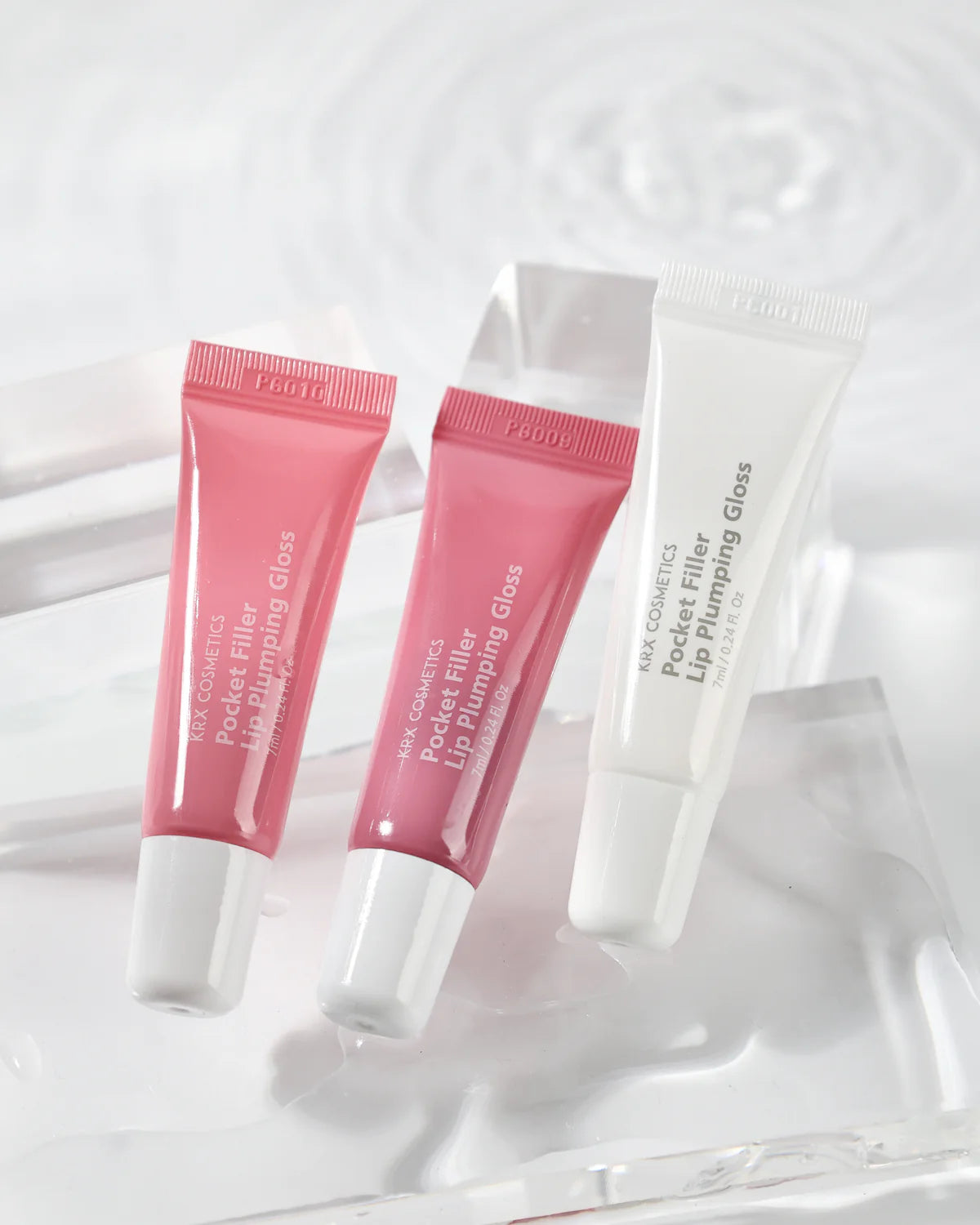 KrX Aesthetics Pocket Filler Lip Plumping Gloss