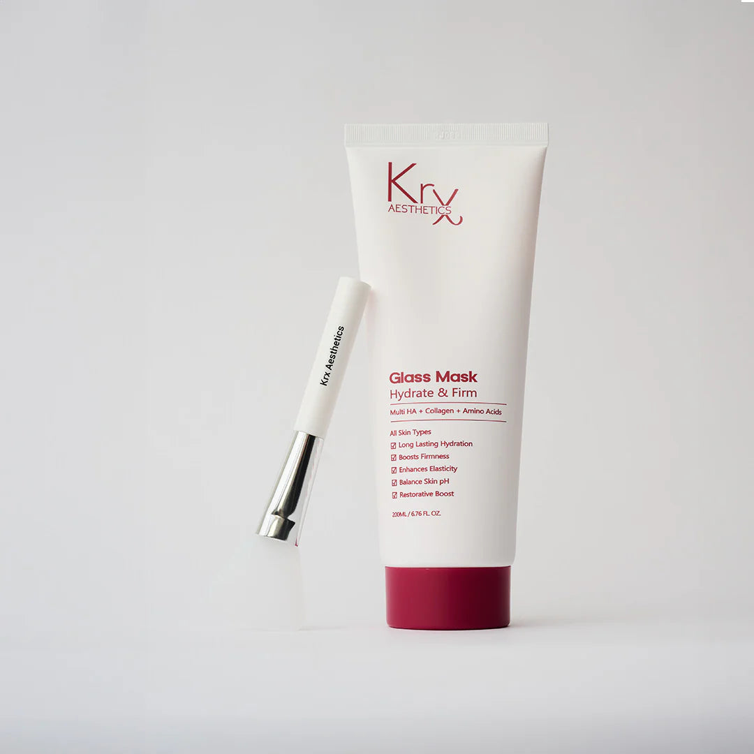 KrX Glass Mask Limited Edition