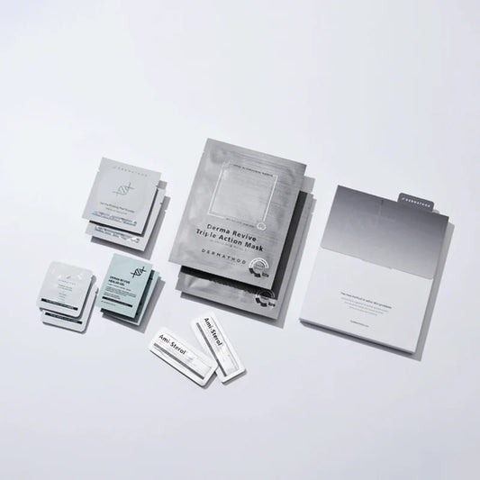 Dermathod Multi Effector Water Glow Kit