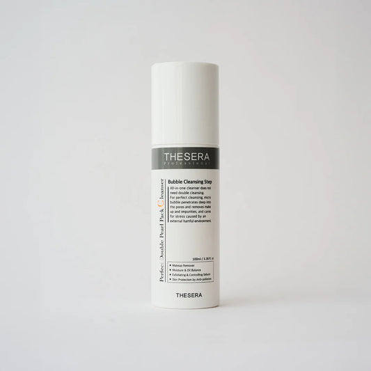 Thesera Perfect Double Pearl Pack Cleanser