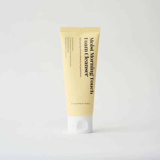 Dermathod Moist Morning Touch Foam Cleanser