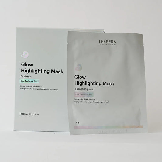 Thesera Glow Highlighting Mask