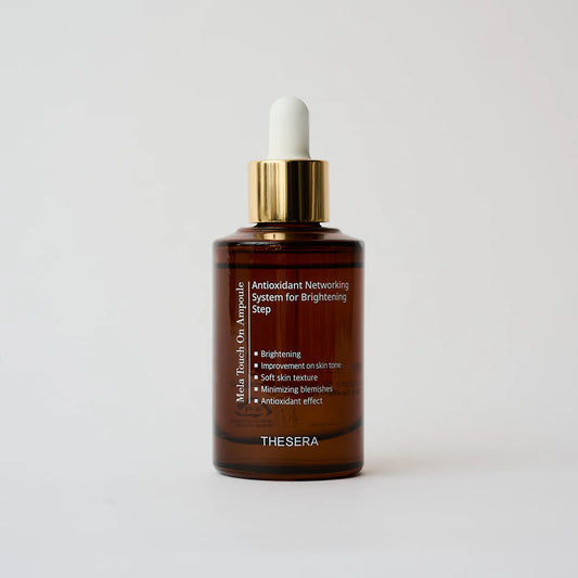 THESERA Mela Touch On Ampoule | Korean Dark Spot & Brightening Serum
