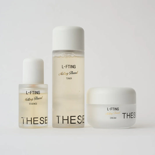 THESERA L-FTING Homecare Set | Korean Lifting & Firming Skincare System