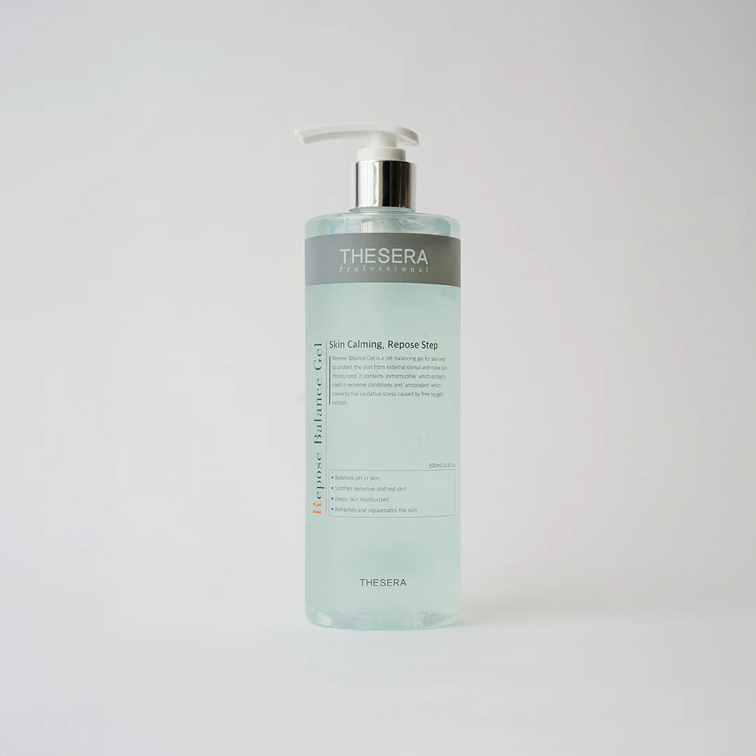 THESERA Repose Balance Gel | Korean Hydrating & Barrier Repair Gel