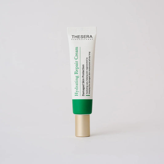 THESERA Hydrating Repair Cream | Korean Skin Barrier Repair Moisturizer
