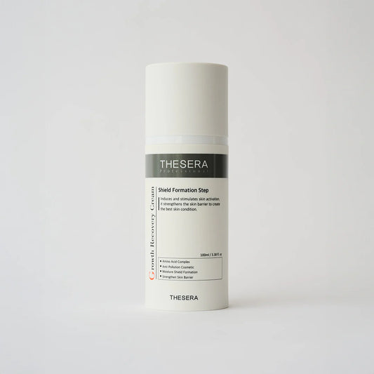 THESERA Growth Recovery Cream | Korean Skin Barrier & Hydrating Cream